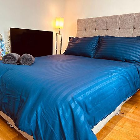 Stunning One Bedroom Studio Flat Londýn Exteriér fotografie